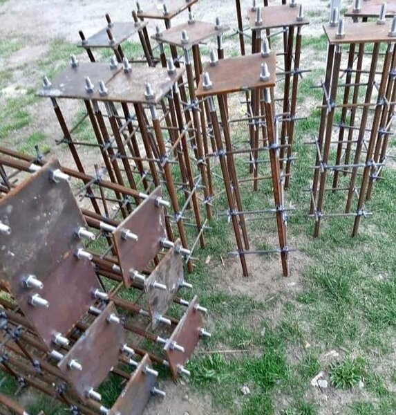 Structura metalica de calitate.