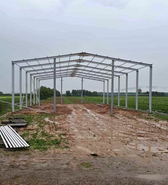 Structura metalica de calitate.